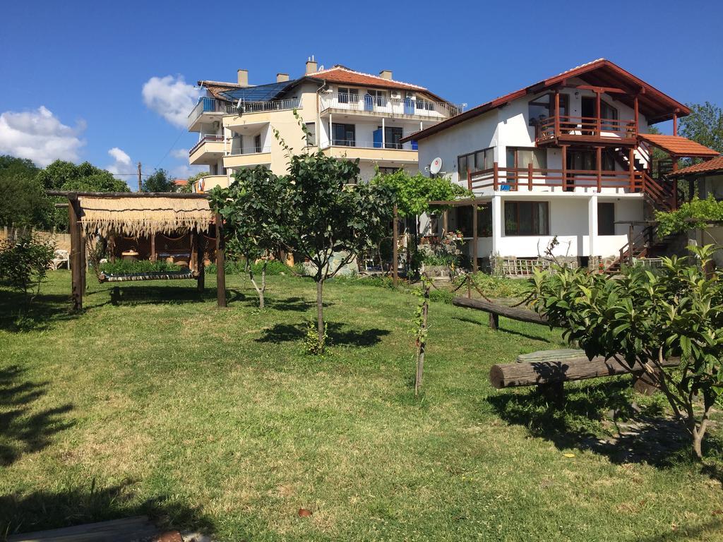 Sinemoria Guest House Sinemoretz Exterior foto