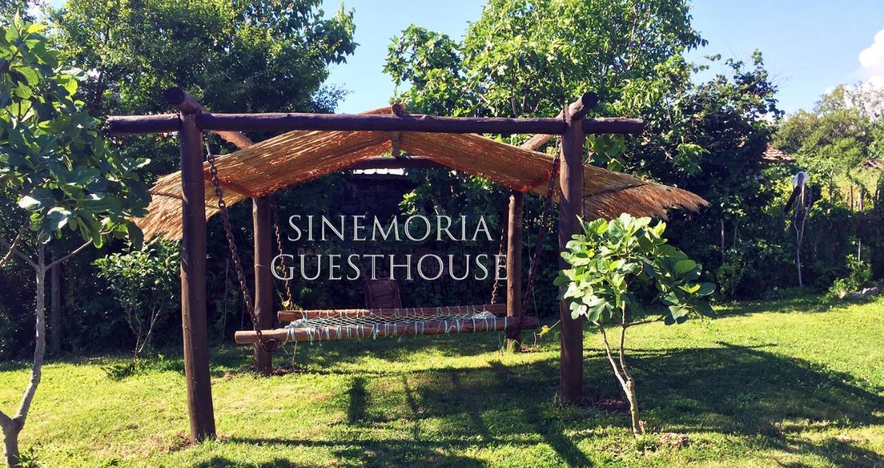 Sinemoria Guest House Sinemoretz Exterior foto
